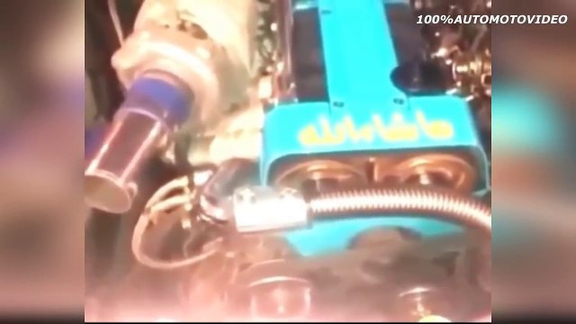 VÍDEO: el sonido mágico de los turbos, ¡sube los altavoces!