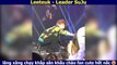 Leeteuk - Leader SuJu lăng xăng chạy khắp sân khấu chào fan cute hết nấc