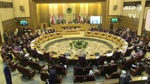 وزراء الخارجية العرب يطالبون ب