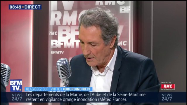 Que madame la ministre s’occupe de ses affaires , lance Dupond-Moretti à propos de la prise de position de Schiappa sur le meurtre d’Alexia