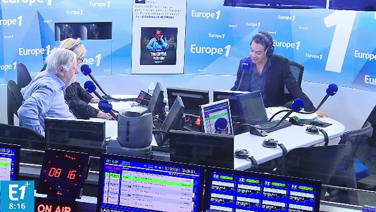 Yves Coppens sur le fossile Lucy : "J'en rêve toutes les nuits"