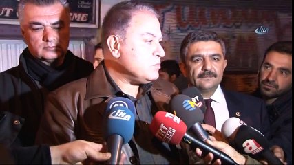 Kilis Valisi Tekinarslan: "Bu Saldırıların Amacı Korkutmak, Yıldırmak, Sindirmektir"