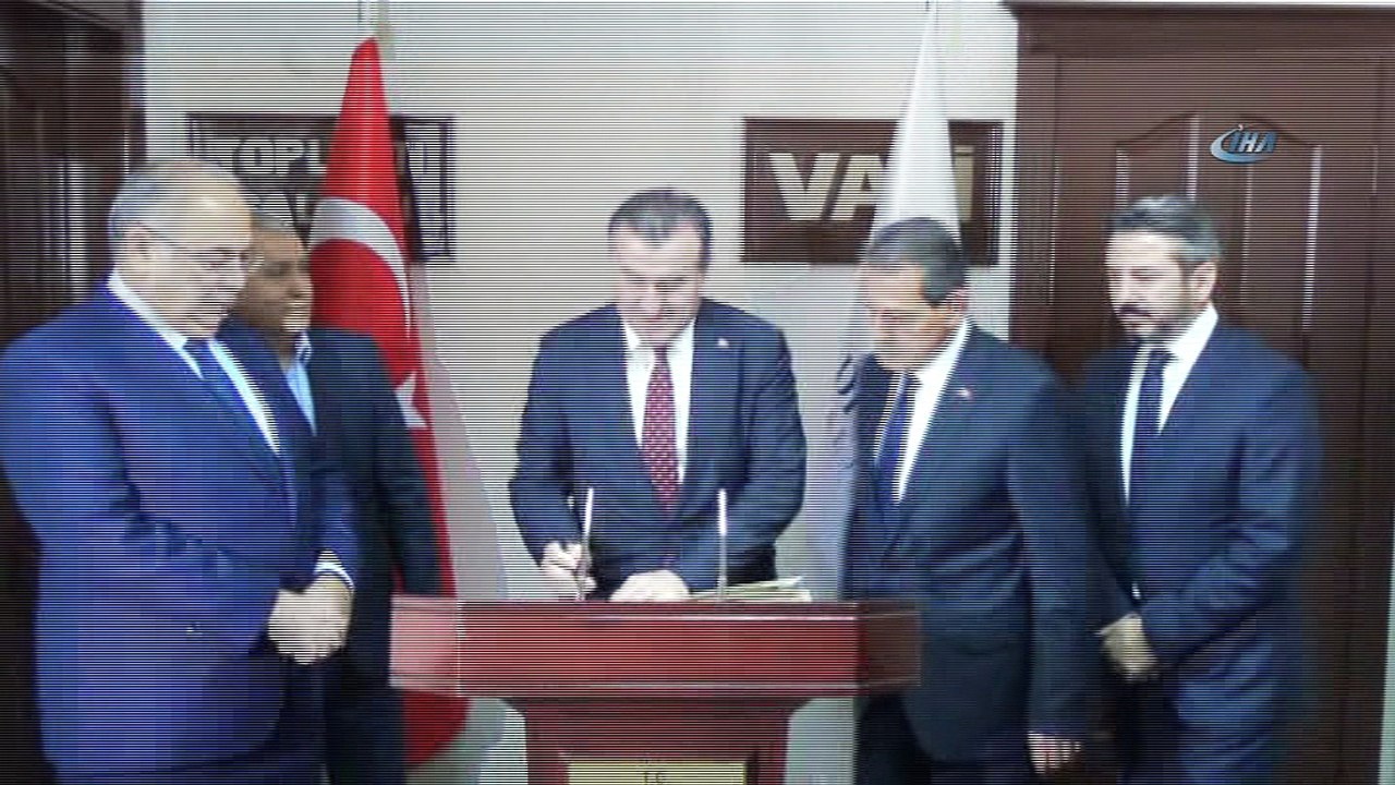 Gençlik ve Spor Bakanı Osman Aşkın Bak Adıyaman’da