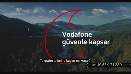 Vodafone Güvenle Kapsar