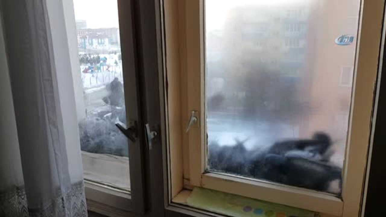 Doğu Anadolu Donuyor