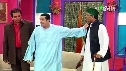 Best Of Zafri Khan and Deedar New Pakistani Stage Drama Full Comedy Funny Play