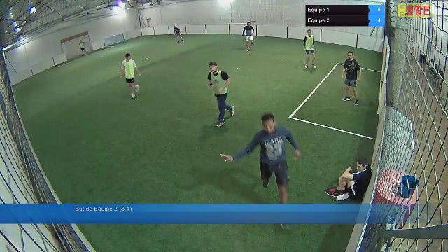 Equipe 1 Vs Equipe 2 - 01/02/18 18:08 - Loisir Poitiers - Poitiers Game Parc