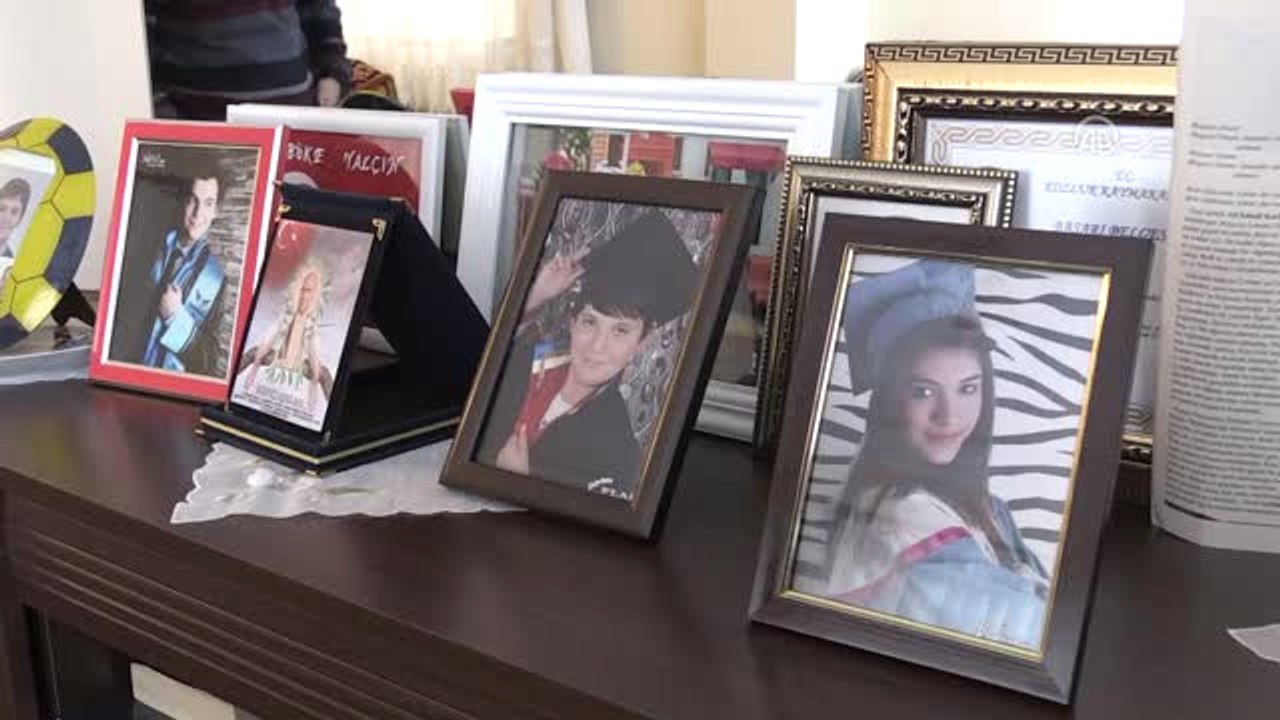 Aybüke Öğretmenin Babasından Mehmetçik'e Destek