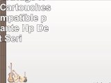 Prestige Cartridge HP 301 X L Cartouches dencre compatible pour imprimante Hp DeskJet