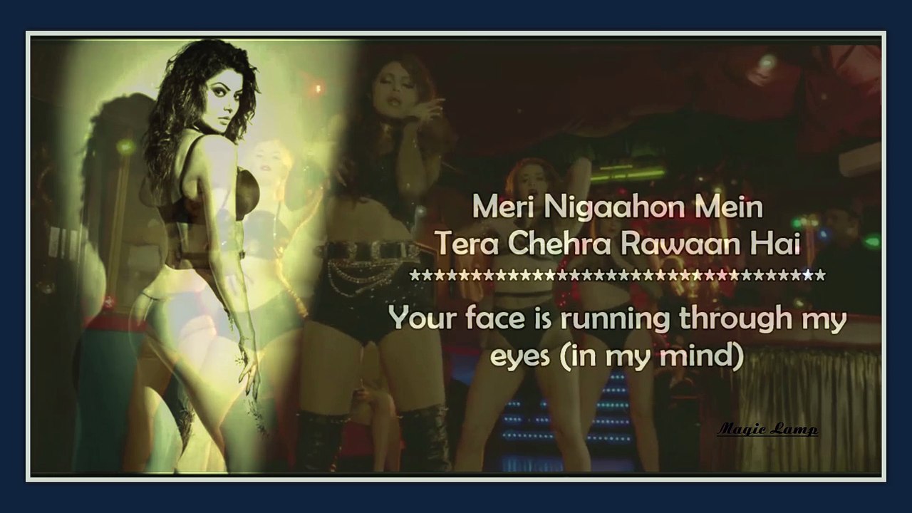 Aashiq Banaya Aapne | Hate Story IV | Urvashi Rautela |Himesh Reshammiya Neha Kakkar Tanishk B Manoj M