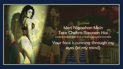 Aashiq Banaya Aapne | Hate Story IV | Urvashi Rautela |Himesh Reshammiya Neha Kakkar Tanishk B Manoj M