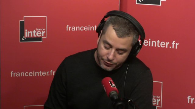 Christophe Galfard, physicien et écrivain, est l'invité d'Ali Baddou