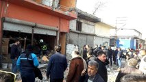 Afrin'den Kilis ve Hatay'a 6 Roket Atıldı: 11 Yaralı