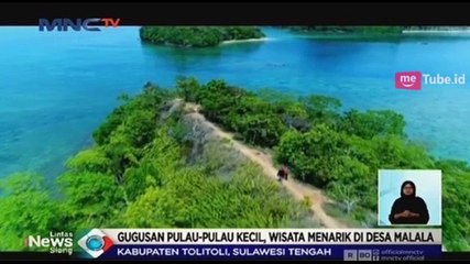 Pesona Pulau Ratu Ampat
