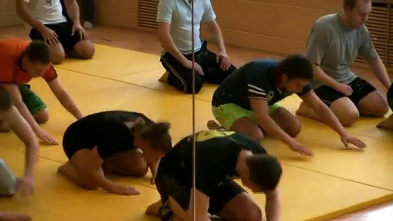 MMA-KEGI:Семинар для младших групп. Зал MMA-KEGI г.Киржач.