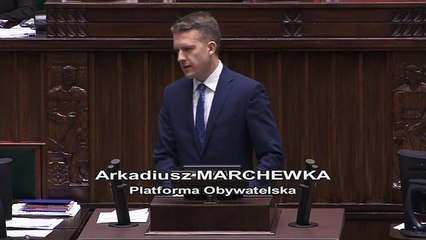 Arkadiusz Marchewka - 09.01.18