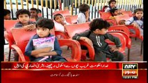 Footpath schools under threat, Bushra Ansari speaks up on the issue