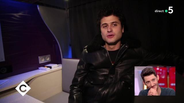 C à Vous : quand Adrien Gallo et Pierre Niney faisaient du rap au lycée