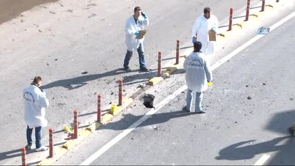 Kilis'e 3 Roket Düştü: 2 Yaralı