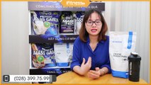 Review MyProtein Creatine Monohydrate - Sữa tăng sức mạnh, hiệu suất tập