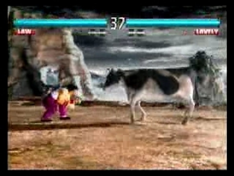 Tekken 1