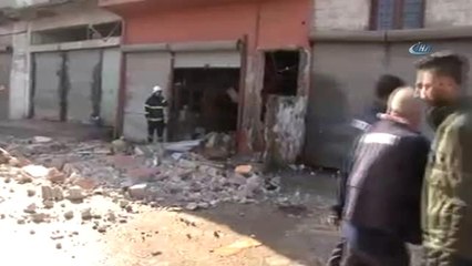 Reyhanlı'ya 3 Roket Atıldı: 1'i Ağır 6 Yaralı