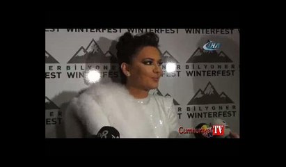 Demet Akalın'dan Seren Serengil yorumu