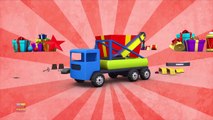 Tow Truck | Car Cartoons  For Toddlers | Kindergarten Video For Childrens by Kids Channel