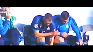 When BENZEMA was ANGRY After Substitution!! 