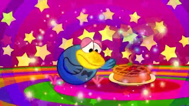 Смешарики 2D - Сила воли