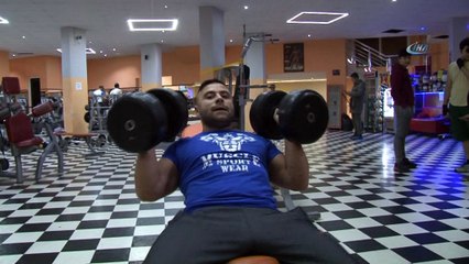 Powerlifting Türkiye'de yaygınlaşıyor