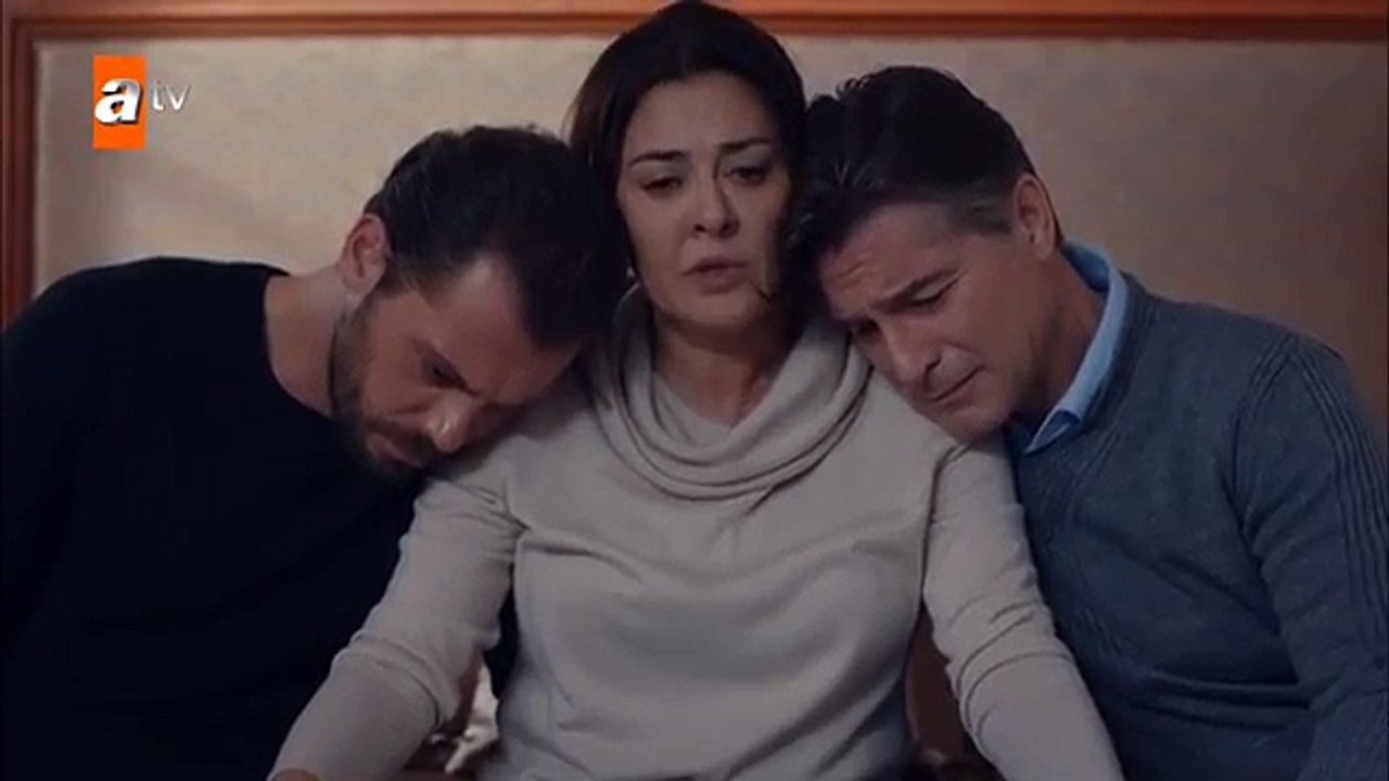 Sen öldürdün babamı! - Cennetin Gözyaşları 12. Bölüm
