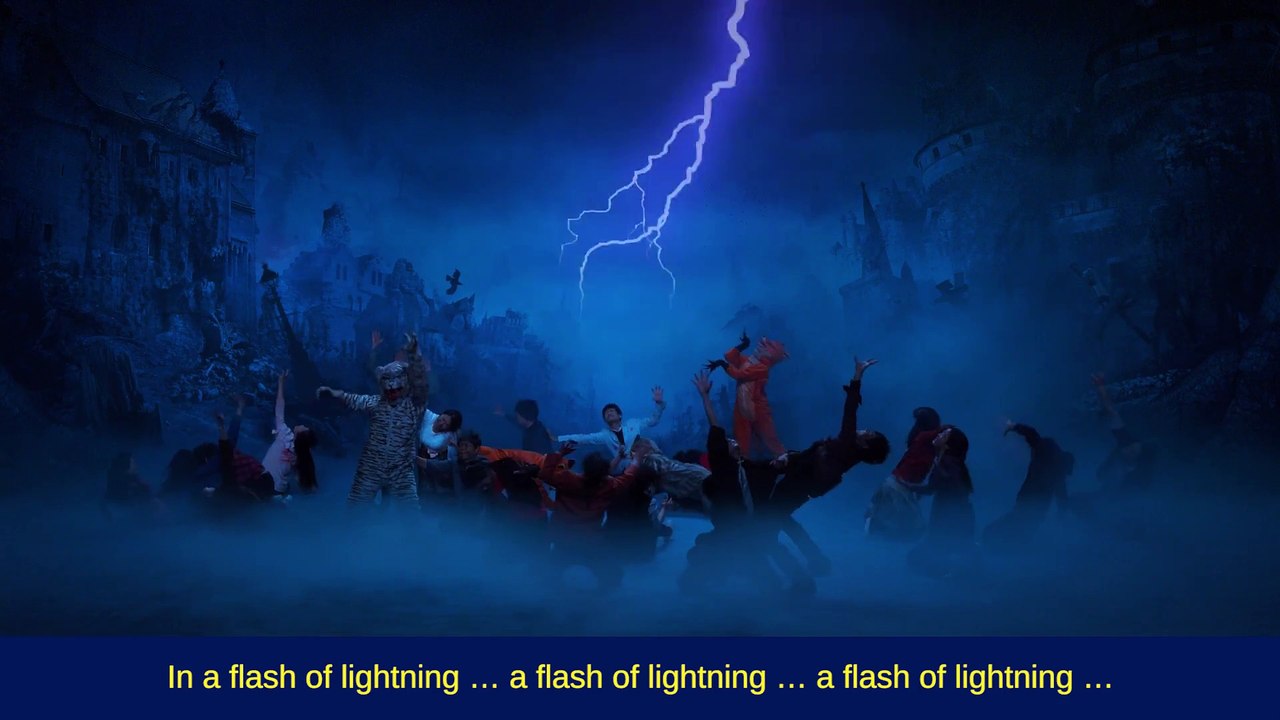 Musical Show "Gospel Choir Episode 13" (1) The Scenes of Hell | Gospel Choir | the Church of Almighty God