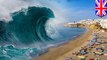 Peringatan Tsunami: Suara gelombang bawah laut dapat kunci deteksi tsunami  - TomoNews