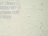 4x Eurotone Print Cartridge pour Ricoh Aficio  SP C250SF  SP C250DN remplacé noir BK