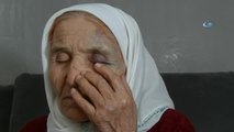 Antalya'da 80 Yaşındaki Kadına Eski Gelininden Sokak Ortasında Dayak İddiası