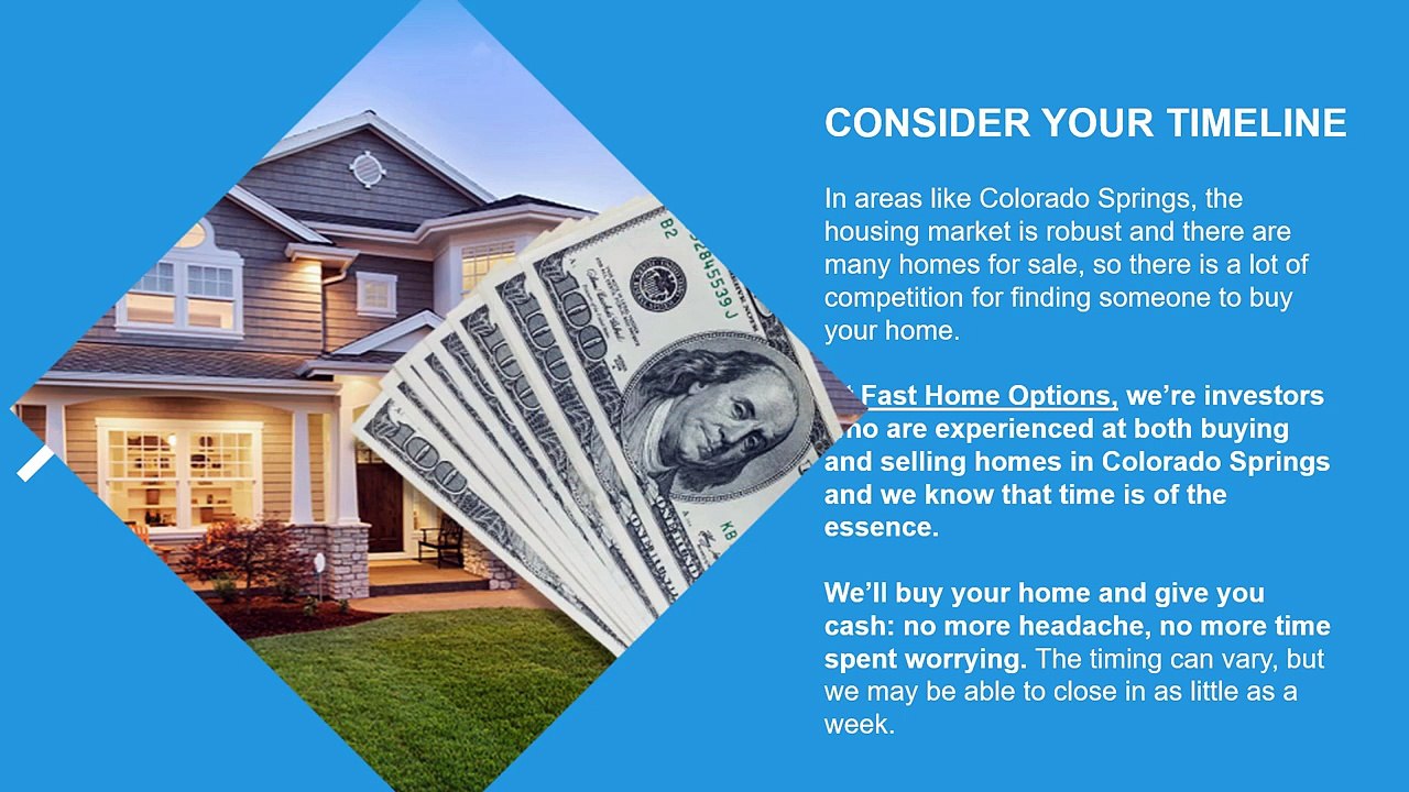 House Buyers Colorado Springs