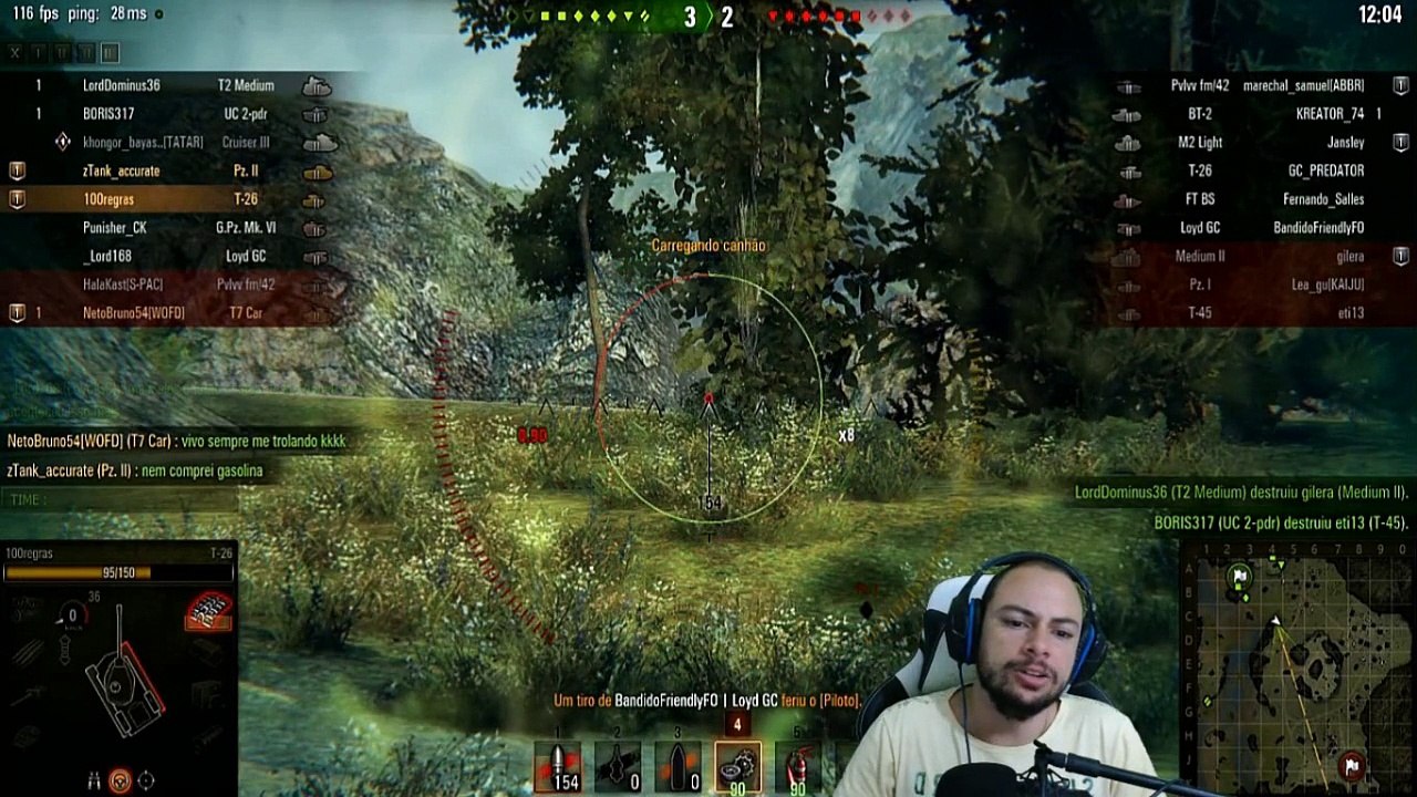 WORLD OF TANKS