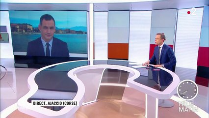 Corse : la manifestation de samedi n'est pas "contre le gouvernement", assure Simeoni