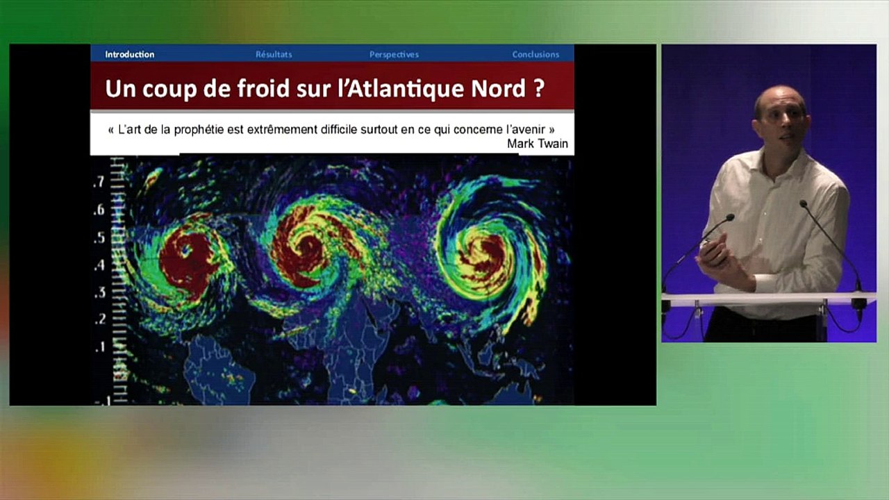 Didier Swingedouw : "Le Jour d'après" est-il pour demain?