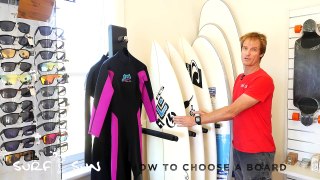 Tips In Choosing Your Surf Boards.