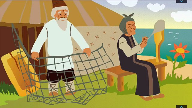 Сказки для детей ЗОЛОТАЯ РЫБКА Аудиосказки на ночь слушать онлайн