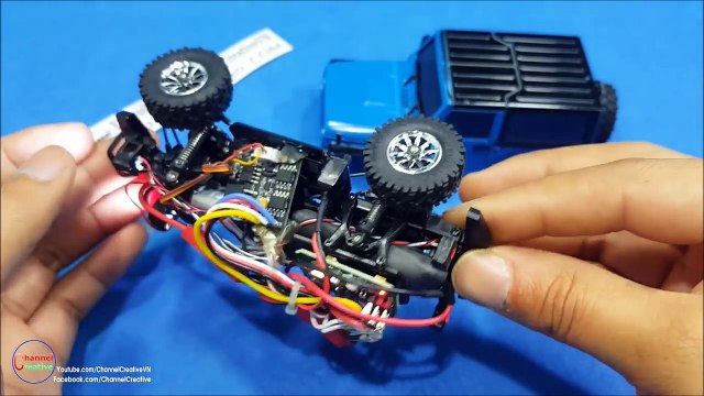 Orlandoo Hunter Assemble Guide | 1/35 OH35A01 Kit | Super Micro RC