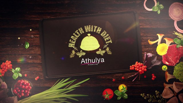 Health with Diet - Perfect Blend of Nutrition for Seniors | Oats Porridge