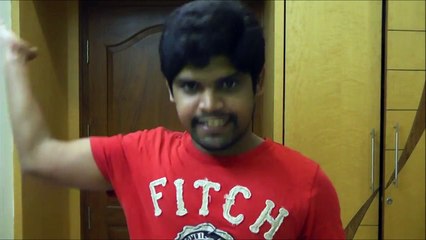Telangana Shakuntala Video Going Viral Best Telugu Dubsmash Ever II Abhay Bethig-vgr4c7