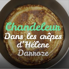 Chandeleur : dans les crêpes d'Hélène Darroze