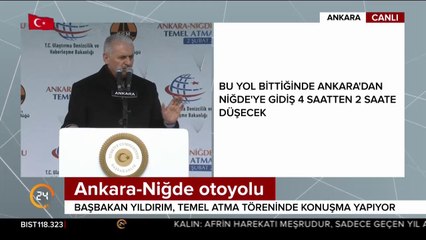Ankara-Niğde otoyolu