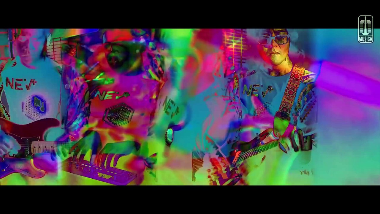 NEV+ Dea - Cinta 99% (Remix) ¦ Official Video