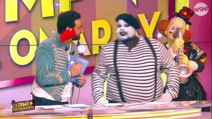Il y a deux dans TPMP… Le mime Issa Doumbia rendait fou Cyril Hanouna (Vidéo)
