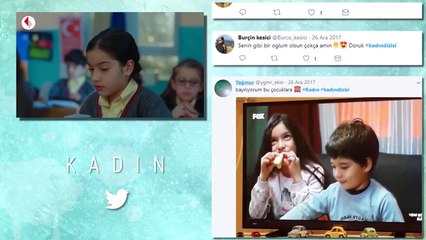 Sizden Gelenler Kadın Dizisi Video